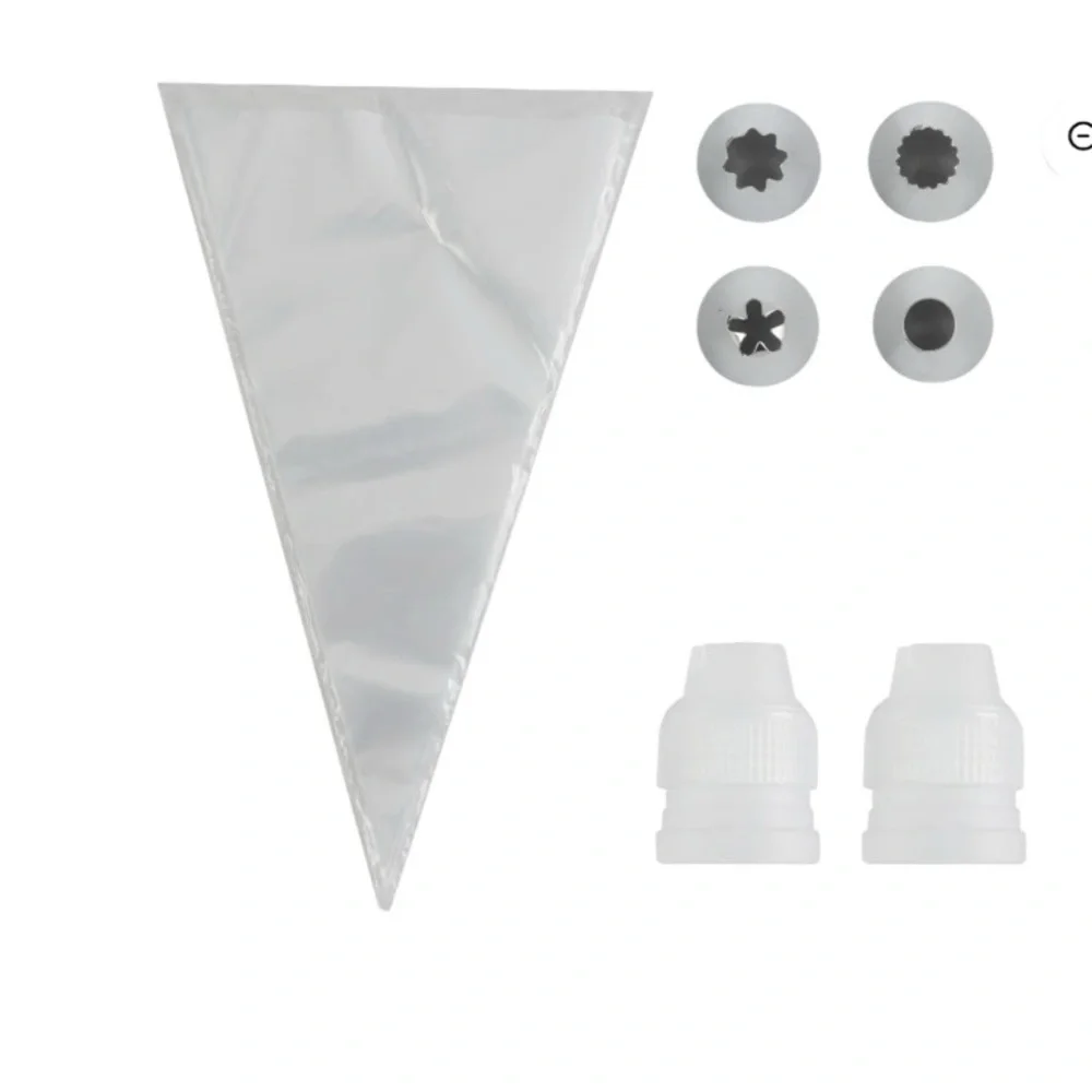 Cupcake & Cake Decorating‎ Sets – 12pc, 18pc & 20pc Kits